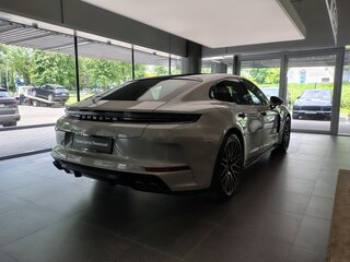 2026 Porsche Panamera 4 III, серый, 25480000 рублей, вид 5