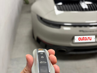 2021 Porsche 911 Carrera 4 GTS VIII (992), серый, 16799000 рублей, вид 2