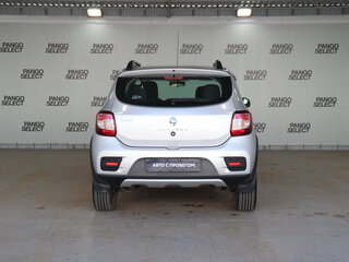 2018 Renault Sandero Stepway II Рестайлинг, серый, 1311000 рублей, вид 4