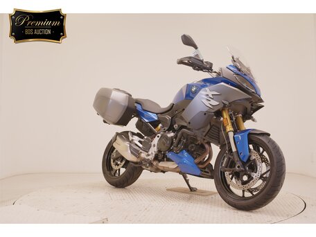 2022 BMW F 900 XR, синий, 1000000 рублей, вид 1