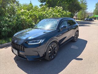 2023 Honda ZR-V, синий, 3500000 рублей, вид 1