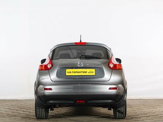 2014 Nissan Juke I, серый, 1229000 рублей, вид 5