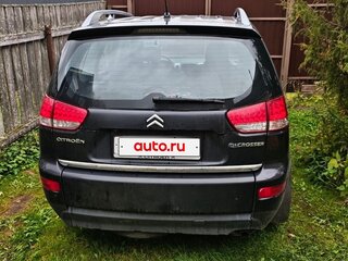 2011 Citroen C-Crosser, чёрный, 900000 рублей, вид 2