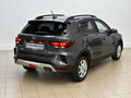 2021 Kia Rio X IV Рестайлинг, серый, 1760000 рублей - вид 3