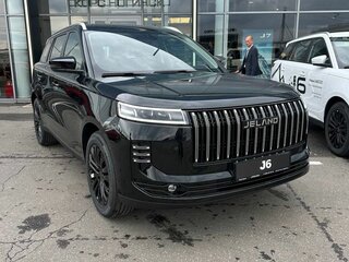 2026 Jaecoo J6, чёрный, 2330000 рублей, вид 3