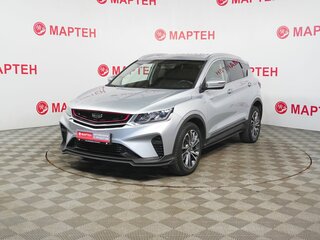 2021 Geely Coolray I, серый, 1675000 рублей, вид 1