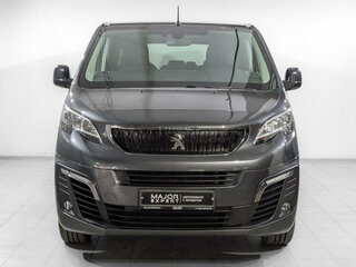 2020 Peugeot Traveller I, серый, 3350000 рублей, вид 2