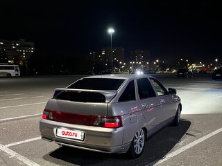 2007 Lada (ВАЗ) 2112, бежевый, 400000 рублей, вид 4