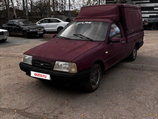 2005 Иж 2717, красный, 110000 рублей, вид 1