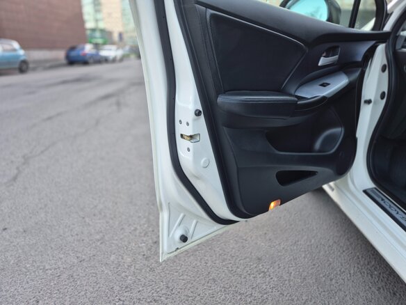 2008 Honda Odyssey IV, белый, 420000 рублей - вид 13