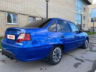 2011 Daewoo Nexia I Рестайлинг, синий, 245000 рублей, вид 2