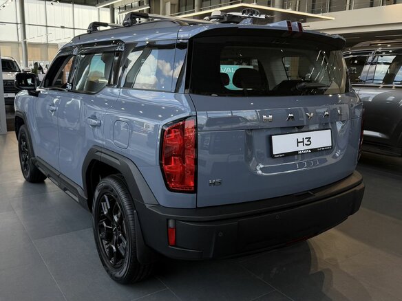 2026 Haval H3 I Рестайлинг, серый, 2749000 рублей - вид 2