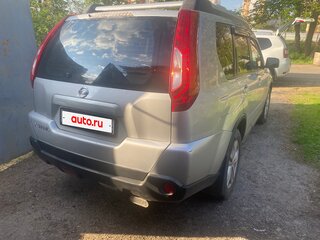 2012 Nissan X-Trail II Рестайлинг, серебристый, 1350000 рублей, вид 3