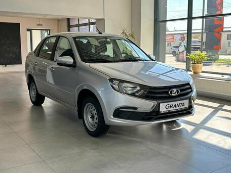 Lada (ВАЗ) Granta I Рестайлинг