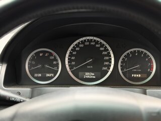 2008 Mercedes-Benz C-Класс 180 Kompressor III (W204), белый, 1250000 рублей, вид 3