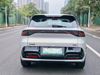 2026 Changan Qiyuan Q05 40.3 kWh II, серебристый, 1635000 рублей, вид 5
