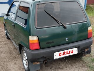 2005 Lada (ВАЗ) 1111 Ока КамАЗ, зелёный, 129000 рублей, вид 4