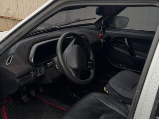 2009 Lada (ВАЗ) 2114, серебристый, 260000 рублей, вид 5
