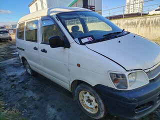 2001 Toyota Town Ace III, белый, 250000 рублей, вид 2