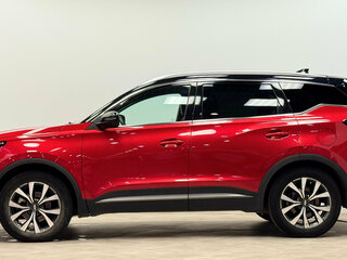 2021 Chery Tiggo 7 Pro I, красный, 1519000 рублей, вид 2