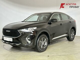 2019 Haval F7x I, чёрный, 1850000 рублей, вид 1