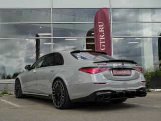 2023 Mercedes-Benz S-Класс AMG 63 e AMG Long IV (W223), серый, 20499000 рублей, вид 4