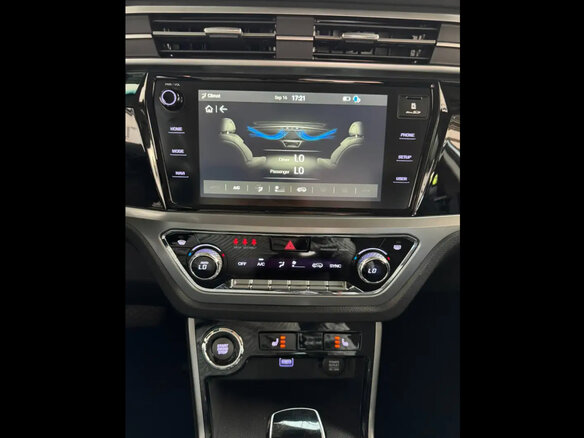2022 SsangYong Korando IV, серебристый - вид 22