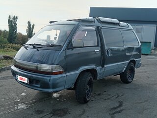 1991 Toyota Town Ace II Рестайлинг 2, серый, 415000 рублей, вид 3