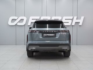 2024 Jaecoo J7 I, серый, 2270000 рублей, вид 4