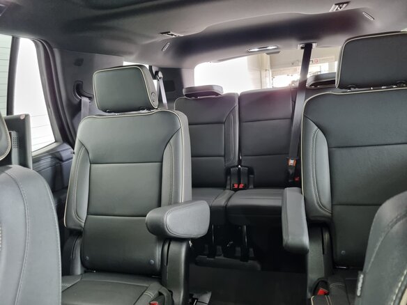 2023 GMC Yukon V, чёрный, 10300000 рублей - вид 13
