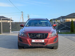 2010 Volvo XC60 I, красный, 1300000 рублей, вид 2