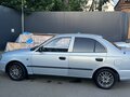 2009 Hyundai Accent ТагАЗ II, серебристый, 460000 рублей - вид 2