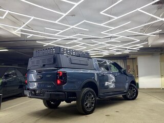 2026 Ford Ranger T6.2, синий, 5900000 рублей, вид 4