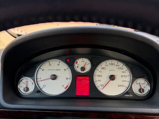 2007 Peugeot 407, чёрный, 390000 рублей, вид 4