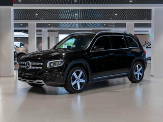 2020 Mercedes-Benz GLB 200 d I (X247), чёрный, 3120000 рублей, вид 1