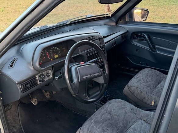 2003 Lada (ВАЗ) 2115, серебристый - вид 6