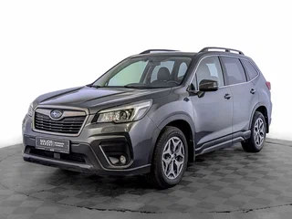 2021 Subaru Forester V, серый, 2800000 рублей, вид 1