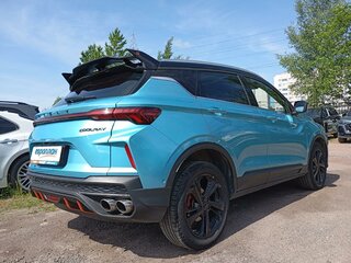 2023 Geely Coolray I Рестайлинг, голубой, 1847200 рублей, вид 3