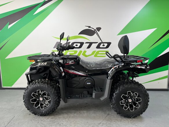 2026 Linhai ATV400, чёрный, 475000 рублей