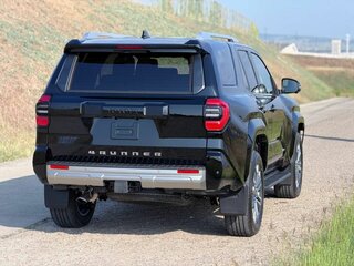 2026 Toyota 4Runner VI, чёрный, 11600000 рублей, вид 2