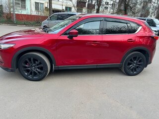 2021 Mazda CX-5 II, красный, 3299999 рублей, вид 2