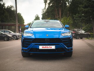 2018 Lamborghini Urus I, синий, 20050000 рублей, вид 2