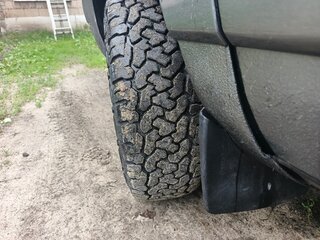 2007 Chevrolet Niva I, серый, 500000 рублей, вид 5