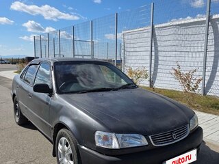 1999 Toyota Corolla VIII (E110) Рестайлинг, серый, 230000 рублей, вид 3