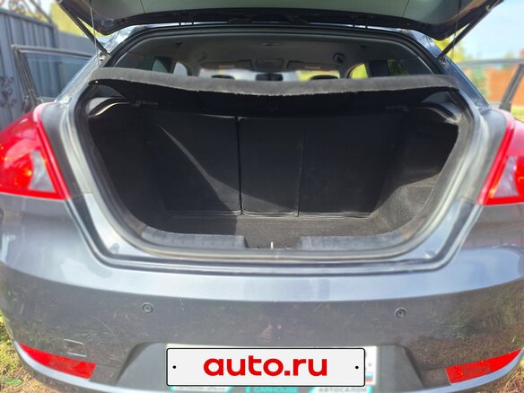 2008 Kia Ceed I, серый, 550000 рублей - вид 13