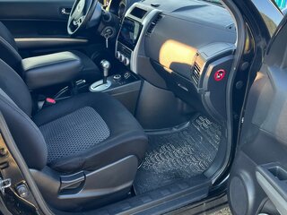 2010 Nissan X-Trail II, чёрный, 1075000 рублей, вид 4