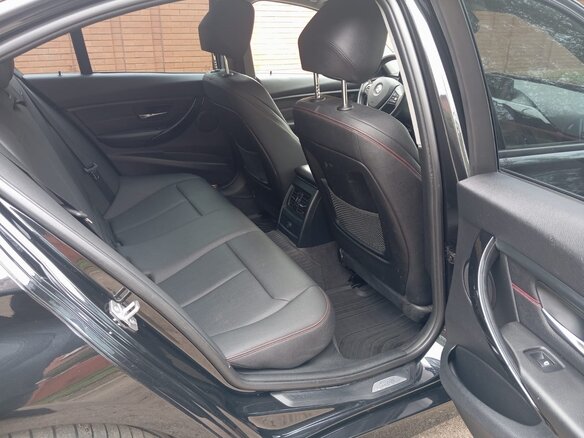 2014 BMW 3 серии 320d VI (F3x), чёрный, 2080000 рублей - вид 16