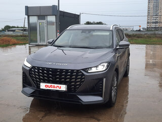2023 Jetour X70+ I, серый, 2700000 рублей, вид 2
