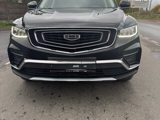2024 Geely Atlas Pro, чёрный, 2200000 рублей, вид 3