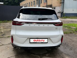 2023 Exeed TXL I Рестайлинг 2, белый, 3100000 рублей, вид 4